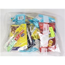 24 ASSORTED CHOCOLATE., CANDY AND MORE