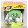 Image 1 : M & M'S COMP SCREEN CLEANER IN BOX GREEN