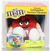 Image 1 : M & M'S COMP SCREEN CLEANER IN BOX RED