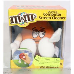 M & M'S COMP SCREEN CLEANER IN BOX ORANGE