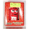 Image 1 : M & M'S RED COFFEE MUG IN BOX