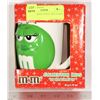 Image 1 : M & M'S GREEN COFFEE MUG IN BOX
