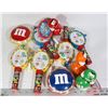 Image 1 : M & M'S 10 FULL TINS AND MORE
