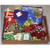 Image 1 : FLAT OF ASSORTED CHRISTMAS