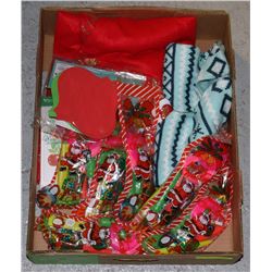 FLAT OF ASSORTED CHRISTMAS