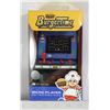 Image 1 : NEW MY ARCADE BURGER TIME MICRO GAME CABINET
