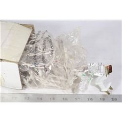 WILLYS CAR STRING CHRISTMAS LIGHTS