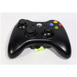WIRELESS XBOX 360 CONTROLLER