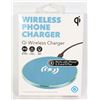 Image 1 : NEW GEMS QI WIRELESS PHONE CHARGER