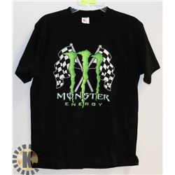 NEW MONSTER T-SHIRT SIZE MEDIUM