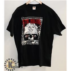 NEW METAL MULISHA T-SHIRT SIZE X-LARGE