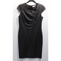 LADIES CALVIN KLEIN DRESS SIZE 6 - CLOTHING