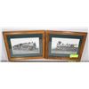 Image 1 : LOT OF 2 TRAIN PICTURES