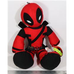 MARVEL DEADPOOL DOLL
