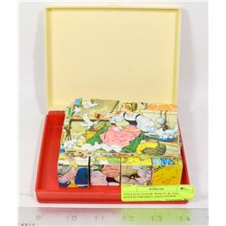 VINTAGE SNOW WHITE & THE SEVEN DWARFS AND OTHER