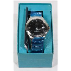 NEW LORUS BY SEIKO MOVEMENT JAPAN WATER RESIST ME