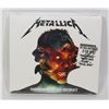 Image 1 : METALLICA HARDWIRED TO SELF DESTRUCT 2 CD SET
