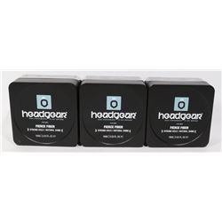 THREE HEADGEAR FIERCE FIBER HAIR STYLING PRODUCT