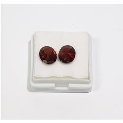 #243-DARK RED GARNET GEMSTONE 5.30ct