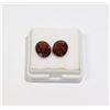 Image 1 : #243-DARK RED GARNET GEMSTONE 5.30ct