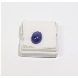 #275-BLUE TANZANITE GEMSTONE 5.15ct