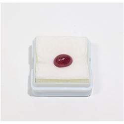 #231-RED RUBY GEMSTONE 3.5ct