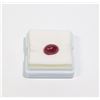Image 1 : #231-RED RUBY GEMSTONE 3.5ct