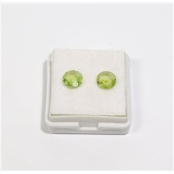 #295-GREEN PERIDOT GEMSTONE 2.0ct