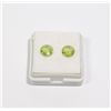#295-GREEN PERIDOT GEMSTONE 2.0ct