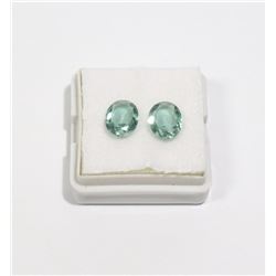 #263-GREEN AMETHYST GEMSTONE 3.0ct