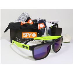 PAIR OF NEW SPY SUNGLASSES