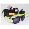 PAIR OF NEW SPY SUNGLASSES