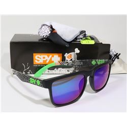 PAIR OF NEW SPY SUNGLASSES