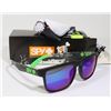 PAIR OF NEW SPY SUNGLASSES