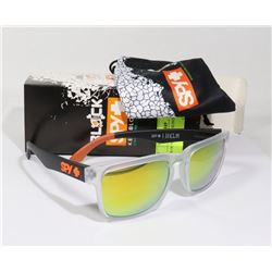 PAIR OF NEW SPY SUNGLASSES