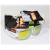 PAIR OF NEW SPY SUNGLASSES