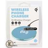 Image 2 : NEW GEMS QI WIRELESS PHONE CHARGER
