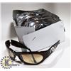 Image 2 : BOX OF BROWN CHANEL STYLED SUNGLASSES