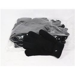 12PK LADIES MAGIC GLOVES