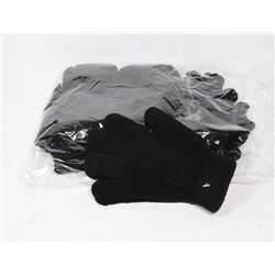 12PK LADIES MAGIC GLOVES