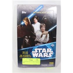 STAR WARS SKYWALKER COLLECTIBLE CARDS