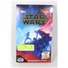 Image 1 : STAR WARS COLLECTIBLE CARDS IN BOX