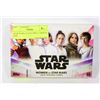 Image 1 : STAR WARS COLLECTIBLE CARDS IN BOX