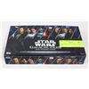 Image 1 : STAR WARS COLLECTIBLE CARDS IN BOX