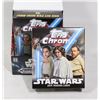 Image 1 : STAR WARS COLLECTIBLE CARDS IN BOX