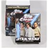 Image 1 : STAR WARS COLLECTIBLE CARDS IN BOX