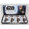 Image 1 : STAR WARS COLLECTIBLE CARDS IN BOX