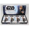 Image 1 : STAR WARS COLLECTIBLE CARDS IN BOX