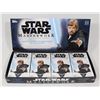 Image 1 : STAR WARS COLLECTIBLE CARDS IN BOX