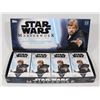 Image 1 : STAR WARS COLLECTIBLE CARDS IN BOX